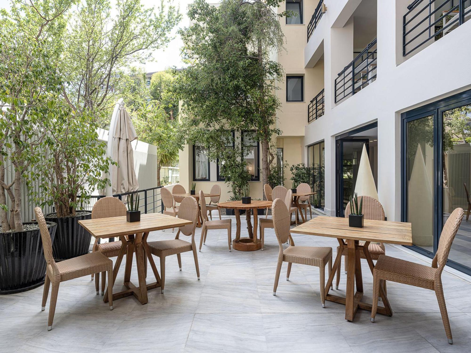 Avra City Boutique Hotel Chania  Exterior foto